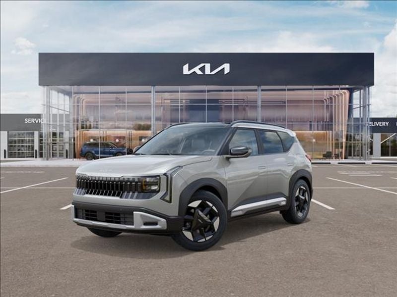 2027 Kia Seltos EX