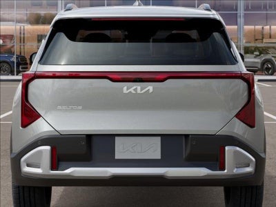 2027 Kia Seltos EX
