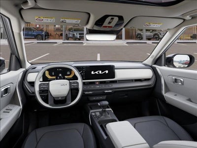 2027 Kia Seltos EX