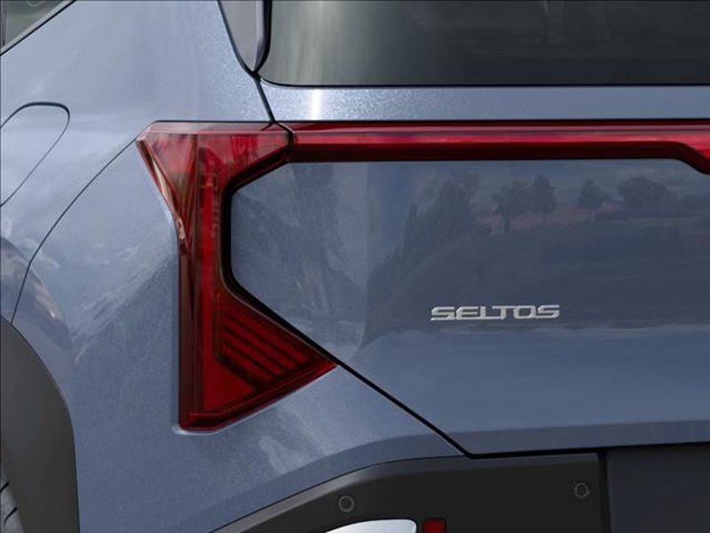 2027 Kia Seltos EX