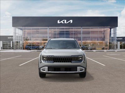 2027 Kia Seltos EX