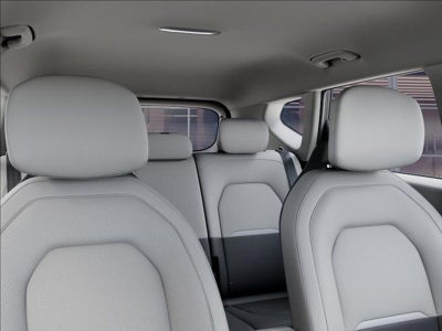 2027 Kia Seltos EX
