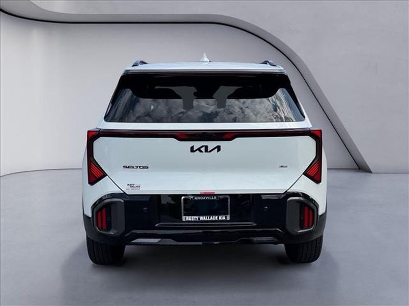 2027 Kia Seltos X-Line S