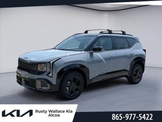 2027 Kia Seltos X-Line S