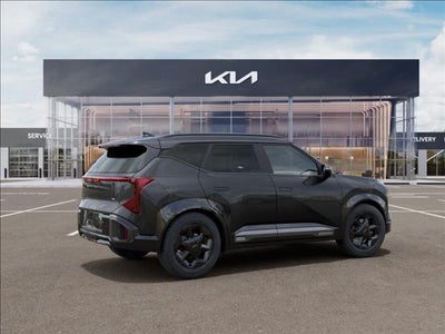 2027 Kia Seltos X-Line S