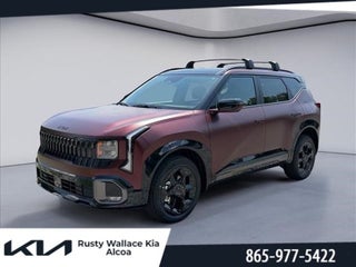2027 Kia Seltos X-Line S