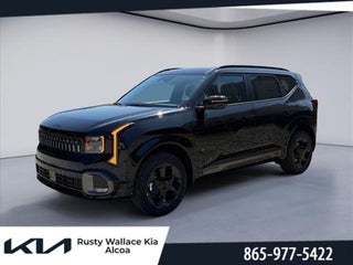 2027 Kia Seltos X-Line S