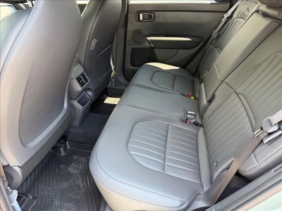 2027 Kia Seltos X-Line S
