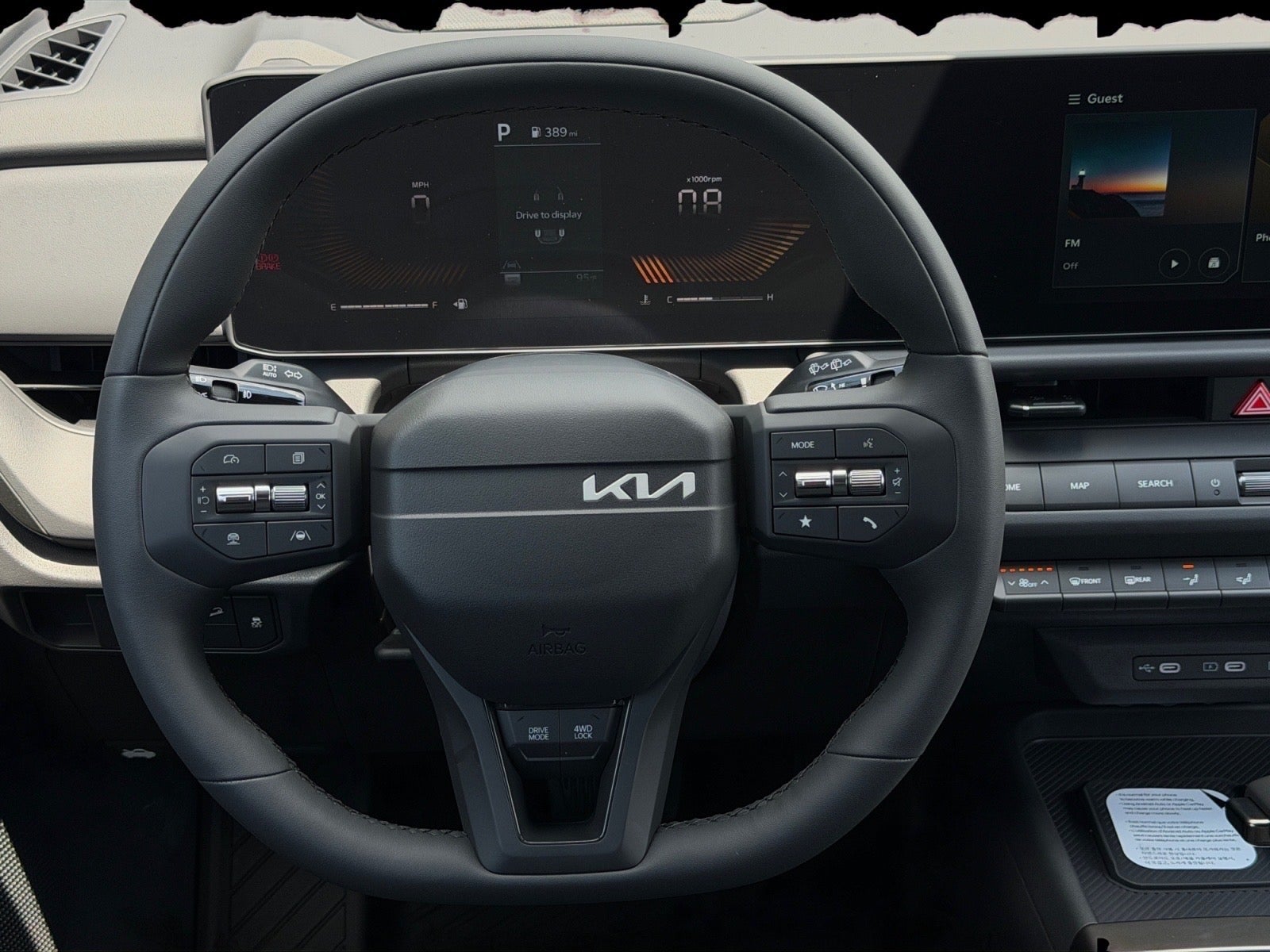 2027 Kia Seltos X-Line S