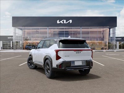 2027 Kia Seltos X-Line S