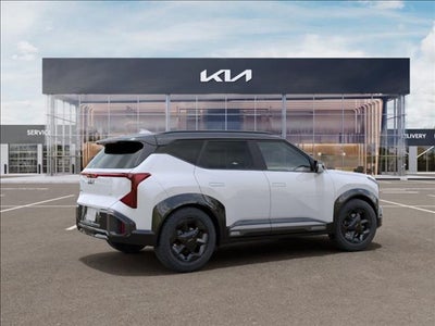 2027 Kia Seltos X-Line S