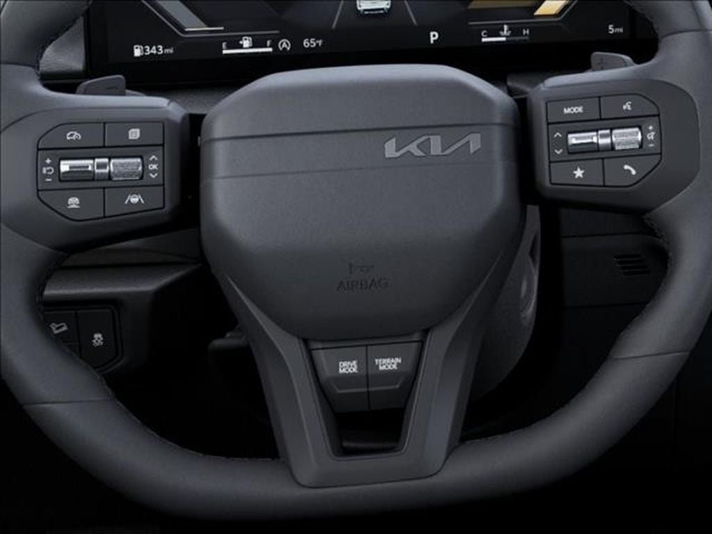 2027 Kia Seltos X-Line SX