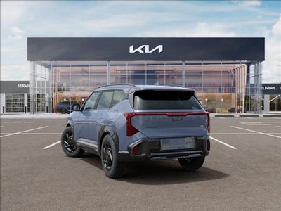 2027 Kia Seltos X-Line SX
