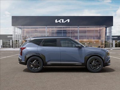 2027 Kia Seltos X-Line SX