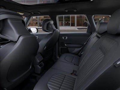 2027 Kia Seltos X-Line SX