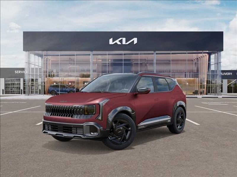 2027 Kia Seltos X-Line SX