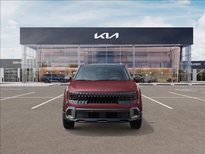 2027 Kia Seltos X-Line SX