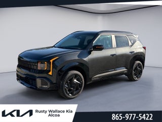 2027 Kia Seltos X-Line SX