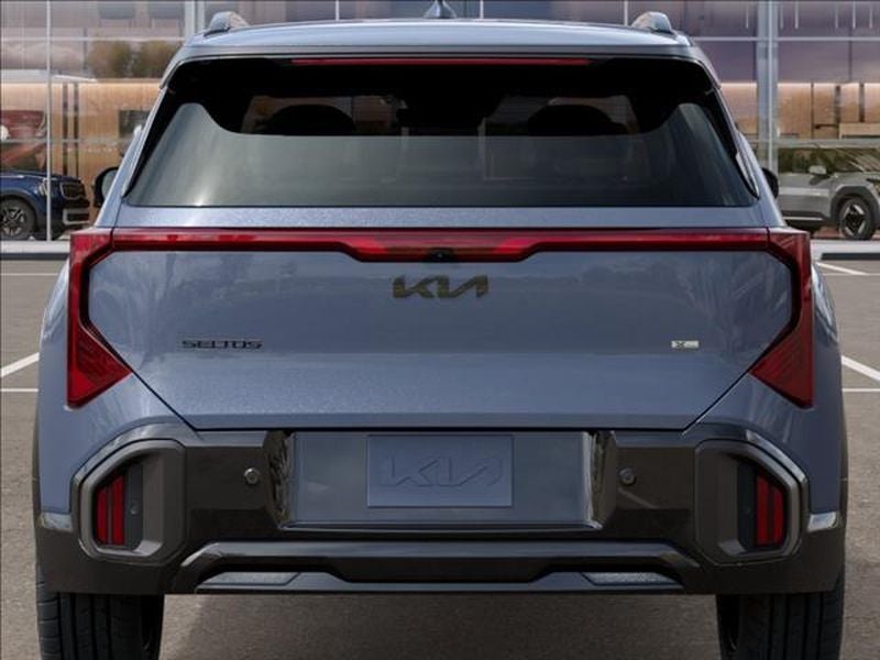 2027 Kia Seltos X-Line SX