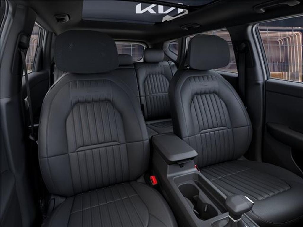 2027 Kia Seltos X-Line SX