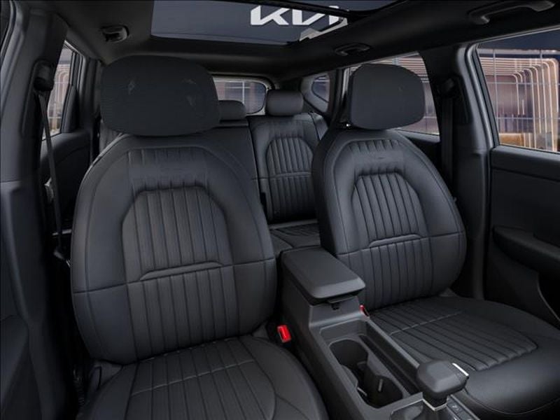 2027 Kia Seltos X-Line SX