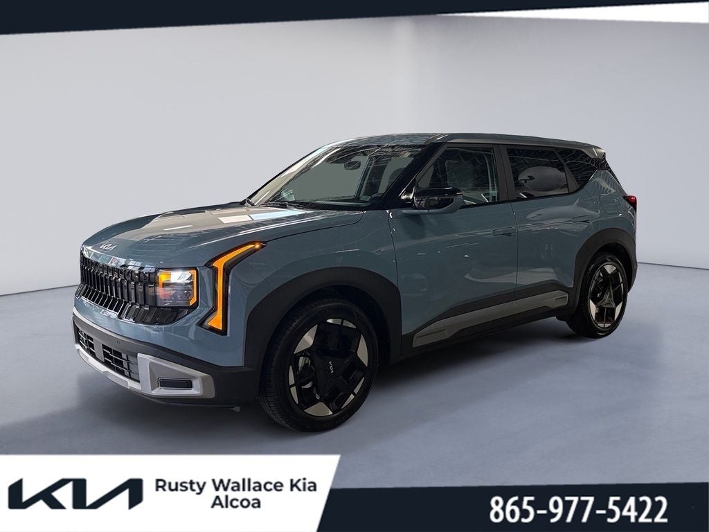 2027 Kia Seltos S