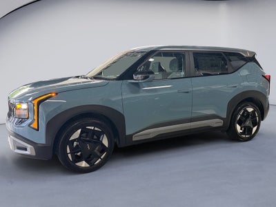 2027 Kia Seltos S