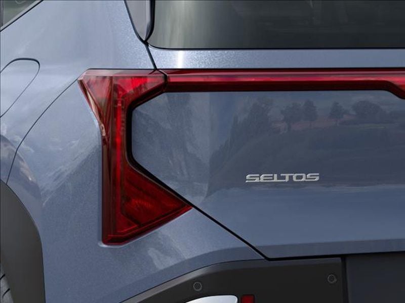 2027 Kia Seltos S