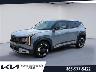 2027 Kia Seltos S