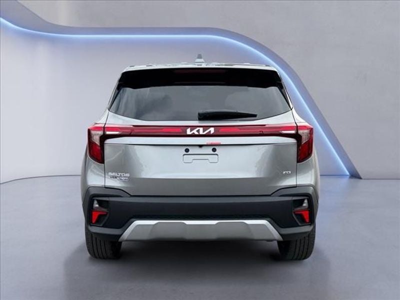 2026 Kia Seltos LX