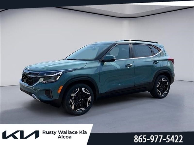 2026 Kia Seltos 2.0 EX FWD's photo