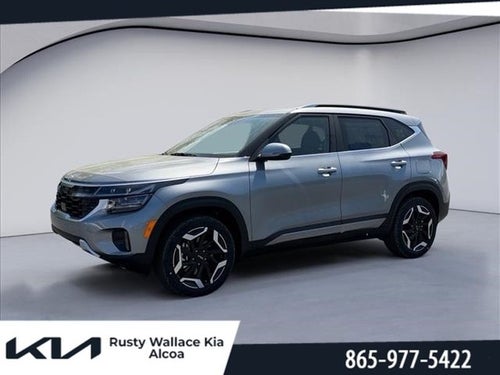 2026 Kia Seltos SX