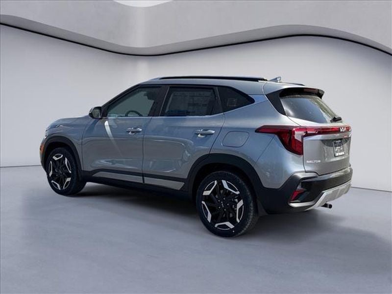 2026 Kia Seltos SX