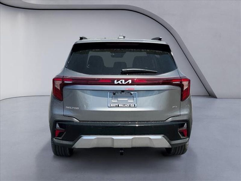2026 Kia Seltos SX