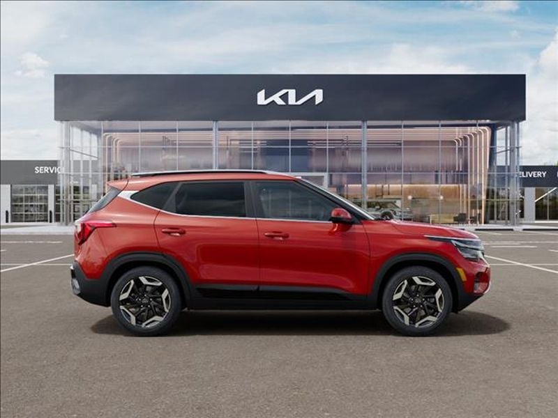 2026 Kia Seltos SX