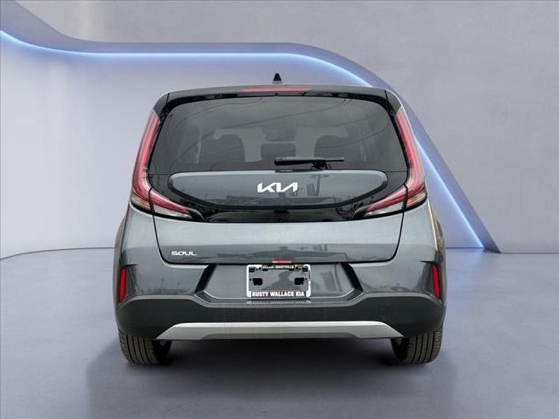 2025 Kia Soul LX