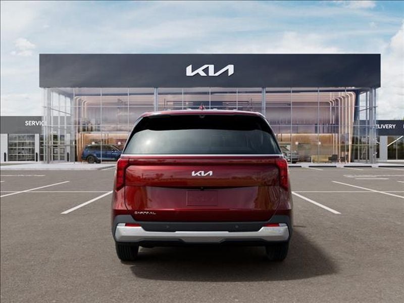 2026 Kia Carnival LXS