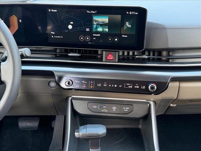 2026 Kia Carnival LXS