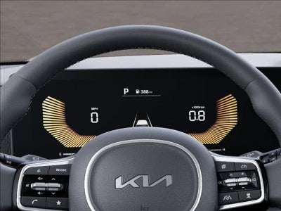 2026 Kia Carnival LXS