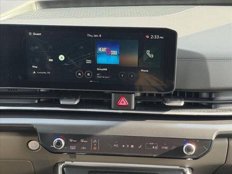 2026 Kia Carnival LXS