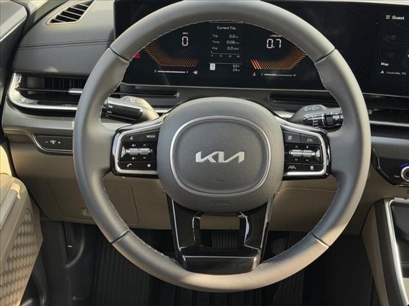 2026 Kia Carnival LXS