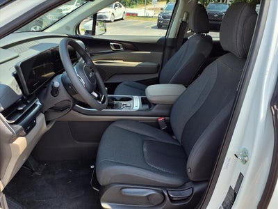 2026 Kia Carnival LX