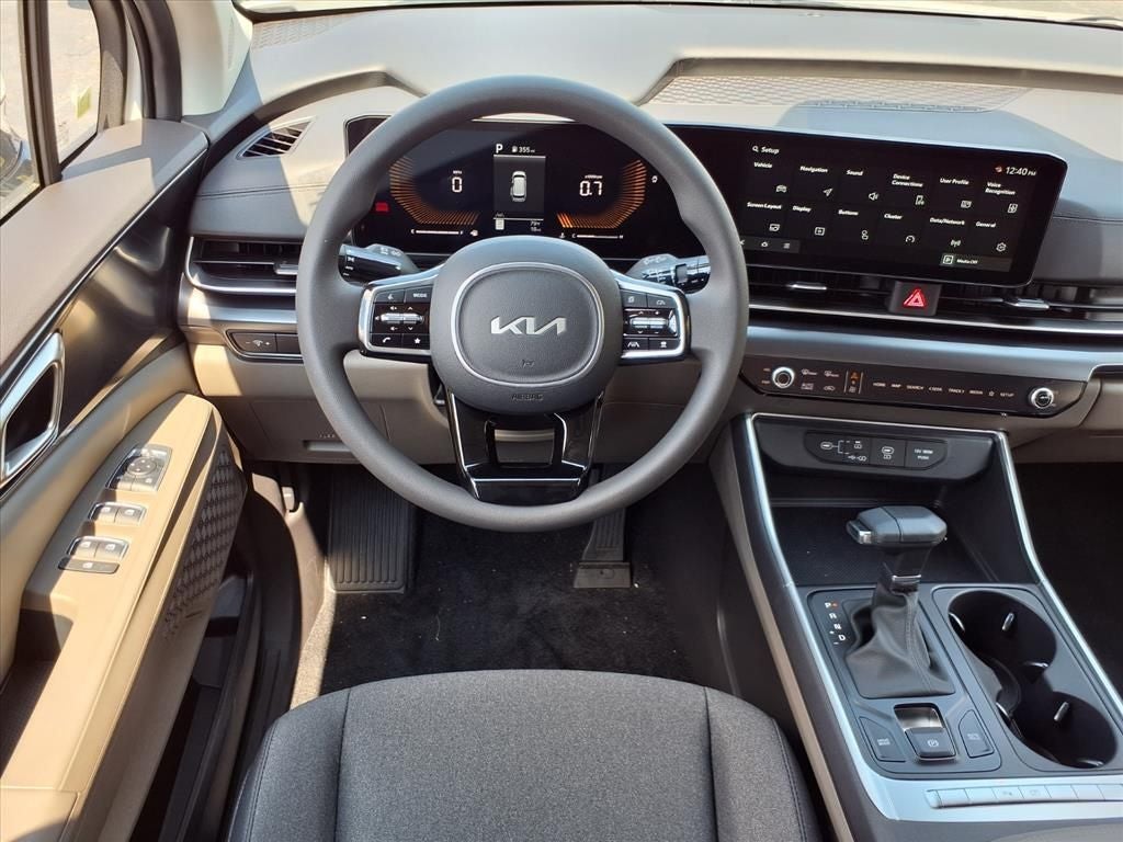 2026 Kia Carnival LX