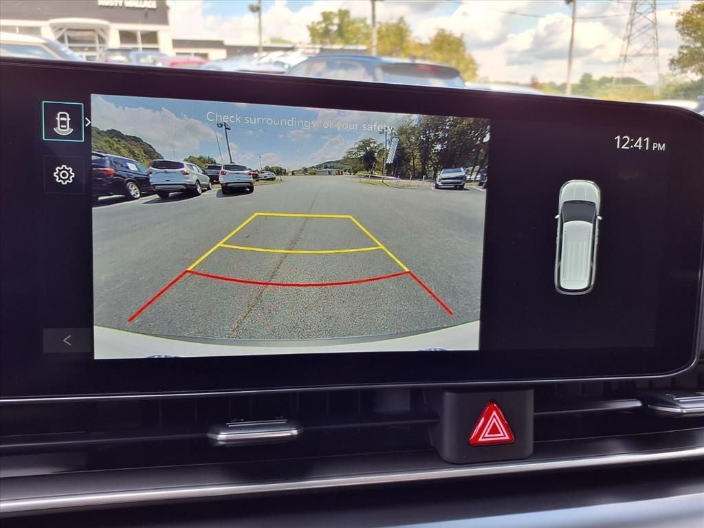 2026 Kia Carnival LX