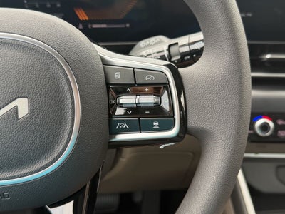 2026 Kia Carnival LX