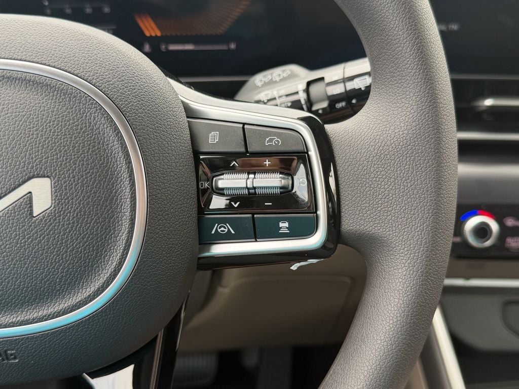 2026 Kia Carnival LX