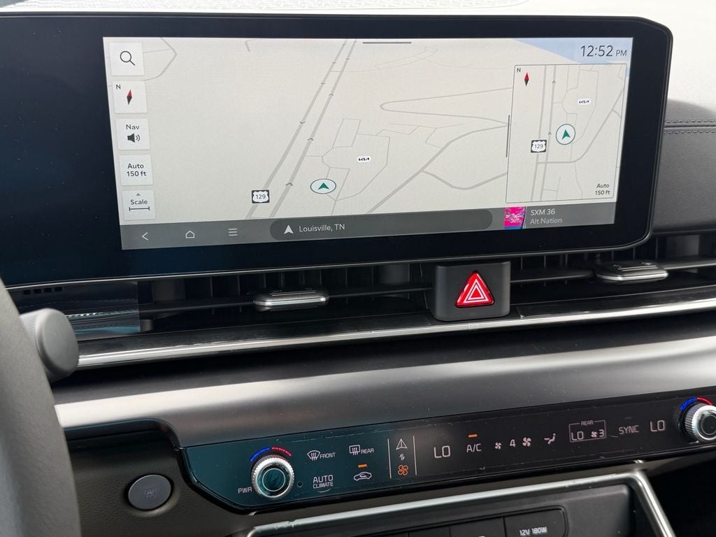 2026 Kia Carnival LX