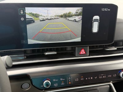 2026 Kia Carnival LX