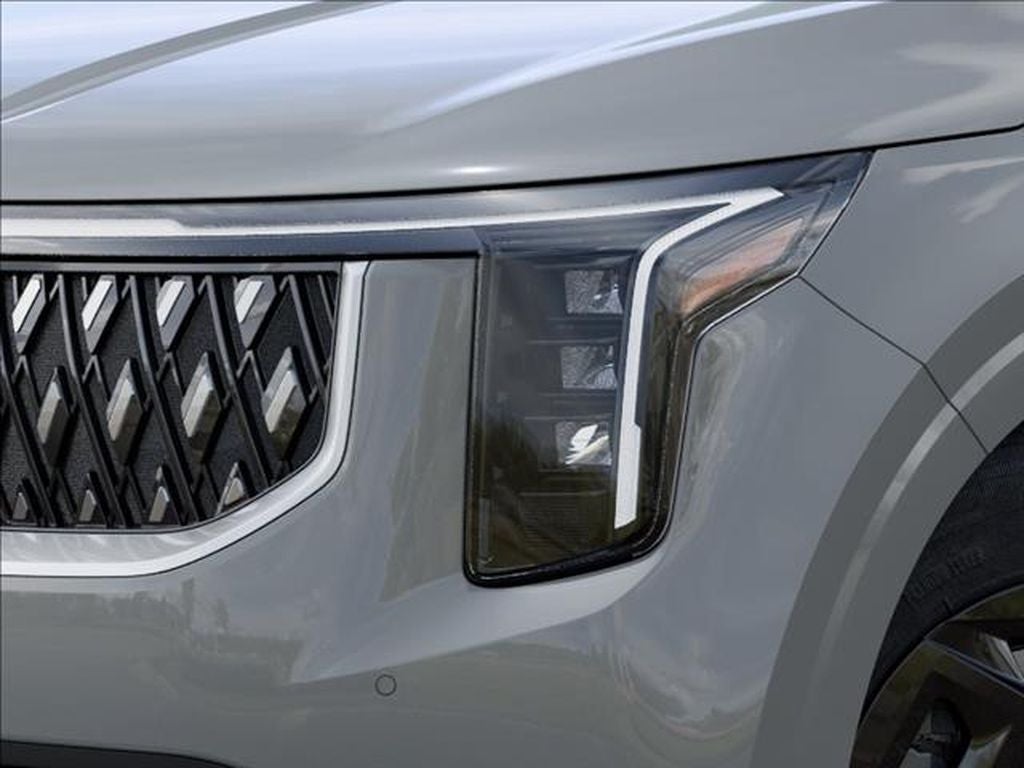 2027 Kia Carnival LXS