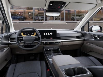 2027 Kia Carnival LXS